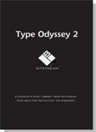 Bitstream Type Odyssey 2