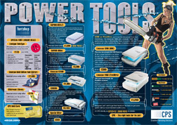 Power Tools DPS 2000
